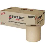 Kraft Paper Towels, 1 Ply, Centre Pull Pronet Distribution