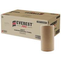 Kraft Hardwound Roll Towels, 1 Ply, Centre Pull, 205' L Pronet Distribution