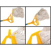 Handle with Clip, Fibreglass/Plastic, Open Gate Tip, 60" Length Pronet Distribution