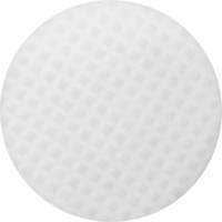 Tampon pour plancher en m&eacute;lamine, 8", Nettoyage/Polissage, Blanc Pronet Distribution