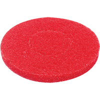Tampon pour plancher, Polissage, Rouge Pronet Distribution