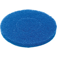 Tampon pour plancher, Nettoyage, Bleu Pronet Distribution