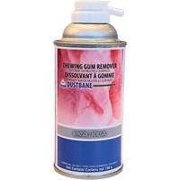 Nettoyant pour gomme &agrave; m&acirc;cher, 198 g, Canette a&eacute;rosol Pronet Distribution