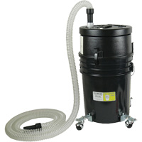 Aspirateur de suppression HEPA &agrave; grande capacit&eacute;, Sec, 5 gal. US (18,92 Litres) Pronet Distribution