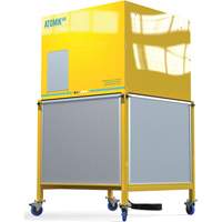 Contr&ocirc;le de la qualit&eacute; de lair 240 V Atomik Air, Couverture 40 000 pi² Pronet Distribution