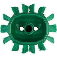 Brosse UST pour cuves, Soies Ferme, Longueur de 7-1/2", Vert Pronet Distribution