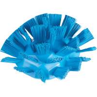 Brosse UST pour cuves, Soies Ferme, Longueur de 7-1/2", Bleu Pronet Distribution