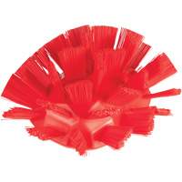 Brosse UST pour cuves, Soies Ferme, Longueur de 7-1/2", Rouge Pronet Distribution