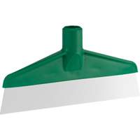 Table & Floor Scraper, Green, 9-3/5" W x 1-1/5" L Pronet Distribution