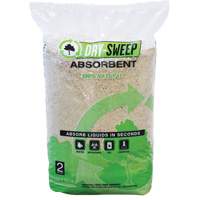 Absorbant naturel biod&eacute;gradable Dry Sweep, Sac, 22 lb (10 kg) Pronet Distribution