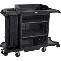 Full Size Housekeeping Cart Pronet Distribution