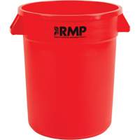 Bac &agrave; d&eacute;chets, Poly&eacute;thyl&egrave;ne, 20 gal. US Pronet Distribution