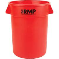 Bac &agrave; d&eacute;chets, Poly&eacute;thyl&egrave;ne, 32 gal. US Pronet Distribution