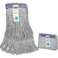 Candy-Striped Mop Head, Floor Finishing, Synthetic, Loop Style Pronet Distribution
