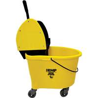 Seau pour vadrouille, Pression vers le bas, 8,75 gal. US (35 pintes) Pronet Distribution