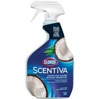 Scentiva&reg; Disinfecting Multi-Surface Cleaner Spray, 709 ml, Trigger Bottle Pronet Distribution