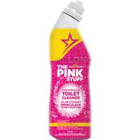 Gel nettoyant pour toilettes au parfum fruit&eacute;, 750 ml, Bouteille Pronet Distribution