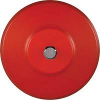 Brosse ronde HyDrive pour perceuse, Soies Tr&egrave;s ferme, Longueur de 3-1/10", Rouge Pronet Distribution