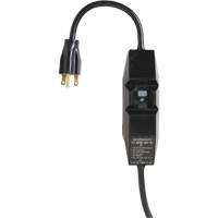 Bloc dalimentation 120 V avec dispositif de protection contre les fuites de courant pour tapis industriels PRO Pronet Distribution