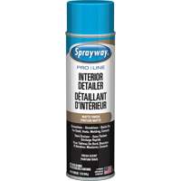 Nettoyant esth&eacute;tique automobile Pro Line avec fini mat & parfum frais Pronet Distribution