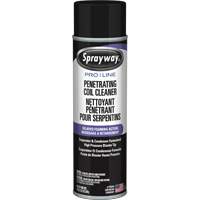 Nettoyant p&eacute;n&eacute;trant pour bobines Pro Line &agrave; action moussante diff&eacute;r&eacute;e, 19 oz., Canette a&eacute;rosol Pronet Distribution