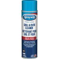 Nettoyant industriel pour grills et fours, 20 oz, Canette a&eacute;rosol Pronet Distribution