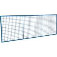 Composantes pour partitions & cloisons grillag&eacute;es - Panneaux, 3' h x 8' la Pronet Distribution