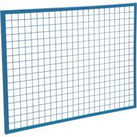 Composantes pour partitions & cloisons grillag&eacute;es - Panneaux, 4' h x 3' la Pronet Distribution