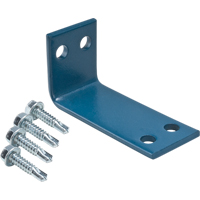 Composantes pour partitions & cloisons grillag&eacute;es - Quincaillerie Pronet Distribution