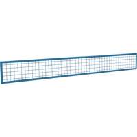 Composantes pour partitions & cloisons grillag&eacute;es - Panneaux, 1' h x 8' la Pronet Distribution