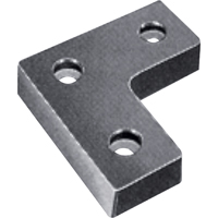 Molded Rubber Dock Guards, Rubber, 18" W x 4" D x 18" H Pronet Distribution