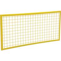 Composantes pour partitions & cloisons grillag&eacute;es - Panneaux, 2' h x 4' la Pronet Distribution