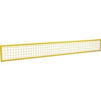Composantes pour partitions & cloisons grillag&eacute;es - Panneaux, 1' h x 8' la Pronet Distribution