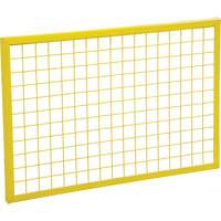 Composantes pour partitions & cloisons grillag&eacute;es - Panneaux, 2' h x 3' la Pronet Distribution