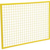 Composantes pour partitions & cloisons grillag&eacute;es - Panneaux, 4' h x 3' la Pronet Distribution