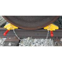 Single Rail Chock Combo Pronet Distribution