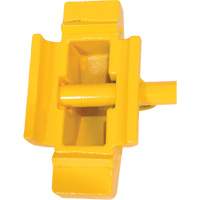 Single Rail Chock Pronet Distribution