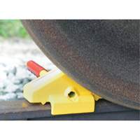 Single Rail Chock Pronet Distribution