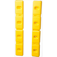 Protecteurs pour muret de 10" Pronet Distribution