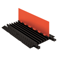 Protecteur de c&acirc;ble pour usage g&eacute;n&eacute;ral Guard Dog, 5 canaux, 36" lo x 19,75" la x 1,875" h Pronet Distribution