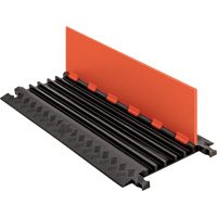 Protecteur de c&acirc;ble &agrave; profil bas et 5 canaux Guard Dog, 5 canaux, 36" lo x 16,9" la x 1,25" h Pronet Distribution