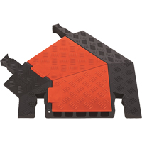 Guard Dog&reg; 5-Channel Heavy Duty Cable Protector - Left Turn Pronet Distribution