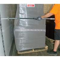 Barre de cargaison en acier Pronet Distribution