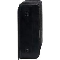 Laminated Dock Bumpers, Horizontal, Rubber, 18" W x 4" D x 12" H Pronet Distribution