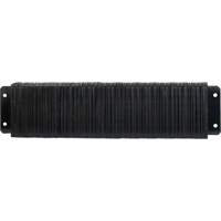 Laminated Dock Bumpers, Horizontal, Rubber, 36" W x 4" D x 12" H Pronet Distribution