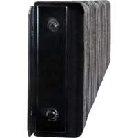 Laminated Dock Bumpers, Horizontal, Rubber, 36" W x 4" D x 12" H Pronet Distribution