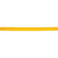 Lift-Out Guard Rail, Steel, 3' L x 4" H, Safety Yellow Pronet Distribution