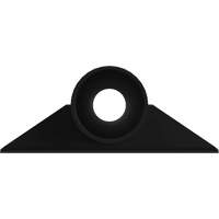 Checkers Safety Replacement Mounting Bracket for MC4011 Mining Wheel Chock Pronet Distribution