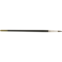 Pinceau d'artiste, Largeur de la brosse de #5, Martre rouge Pronet Distribution