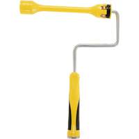 Armature de rouleau ergonomique &agrave; manche souple Pronet Distribution